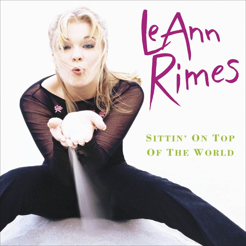 Sittin' on Top of the World cover