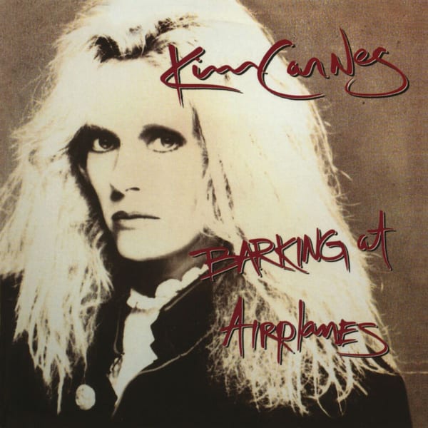 Barking at Airplanes cover