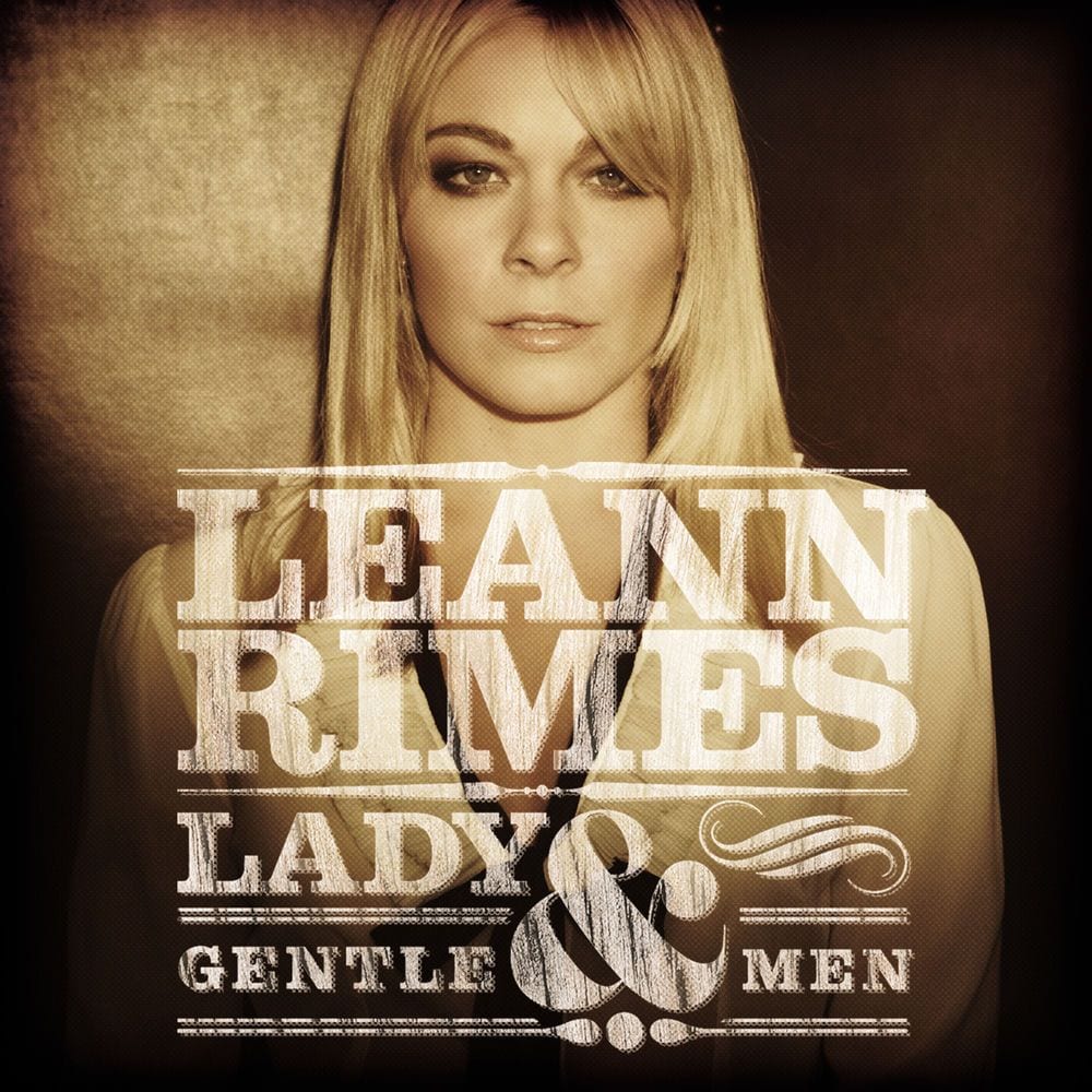 Lady & Gentlemen cover
