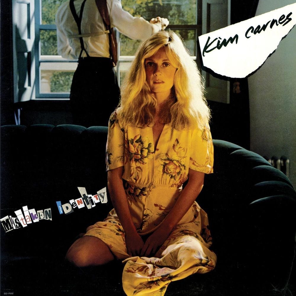 Mistaken Identity cover