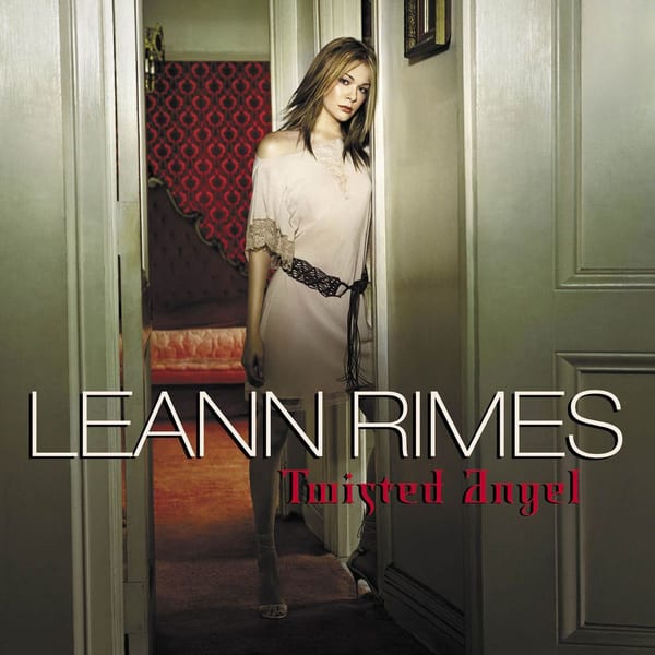 Twisted Angel cover
