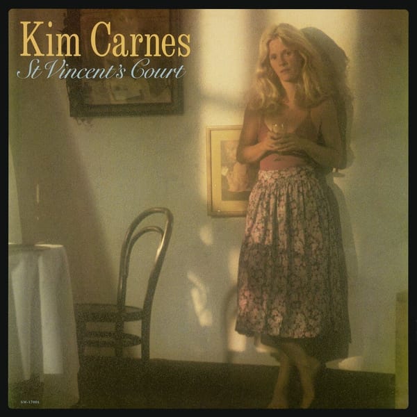 St. Vincent's Court cover