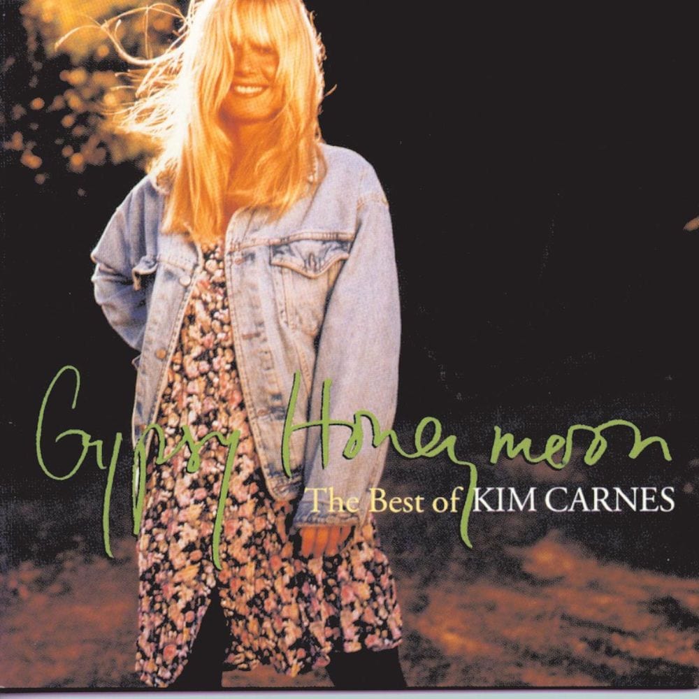 Gypsy Honeymoon: The Best of Kim Carnes cover