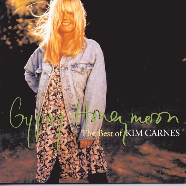 Gypsy Honeymoon: The Best of Kim Carnes cover