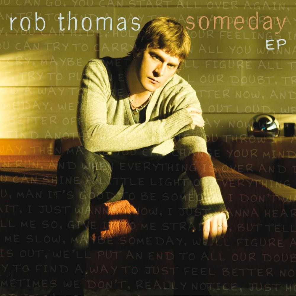 Someday EP cover