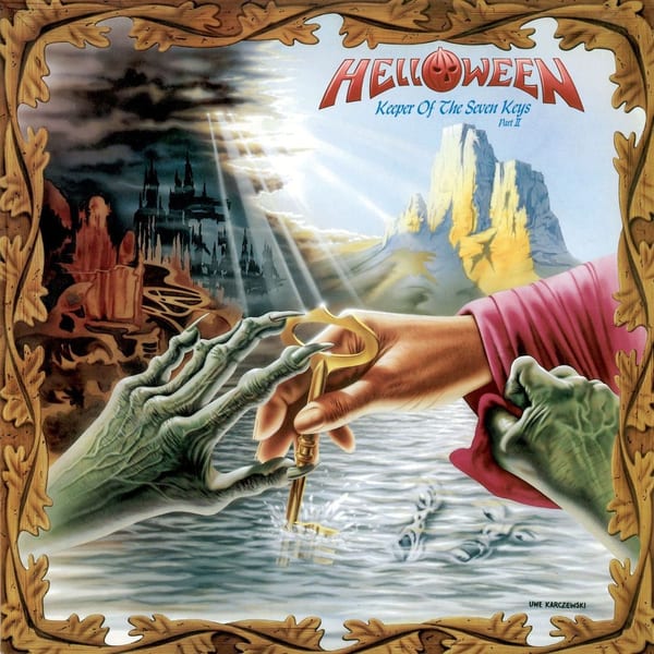 Keeper of the Seven Keys (Pt. 2 / Remastered 2024) cover