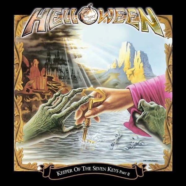 Keeper of the Seven Keys (Pt. 2 / Expanded Edition) cover