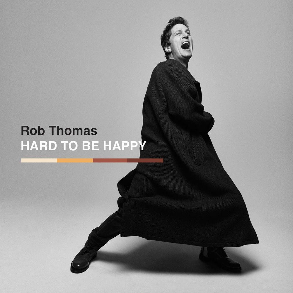 Hard to Be Happy cover