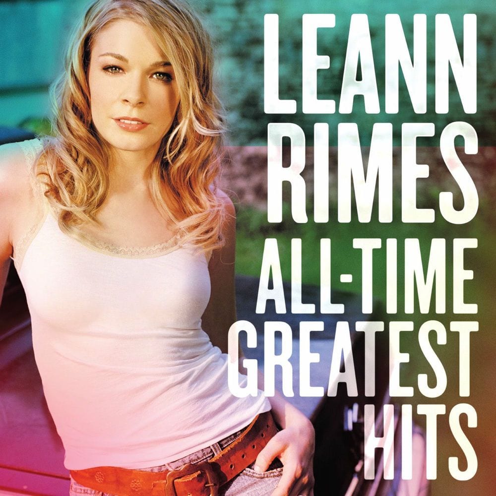 All-Time Greatest Hits cover