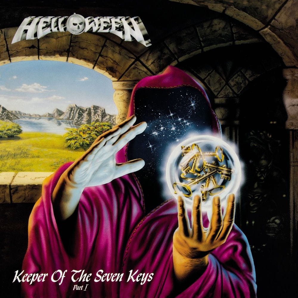 Keeper of the Seven Keys (Pt. 1 / Remastered 2024) cover
