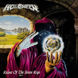 Keeper of the Seven Keys (Pt. 1 / Remastered 2024) album cover