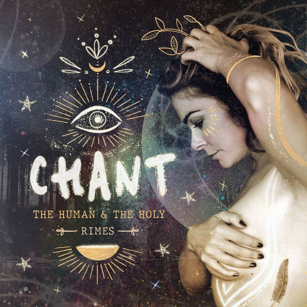 CHANT: The Human & The Holy cover