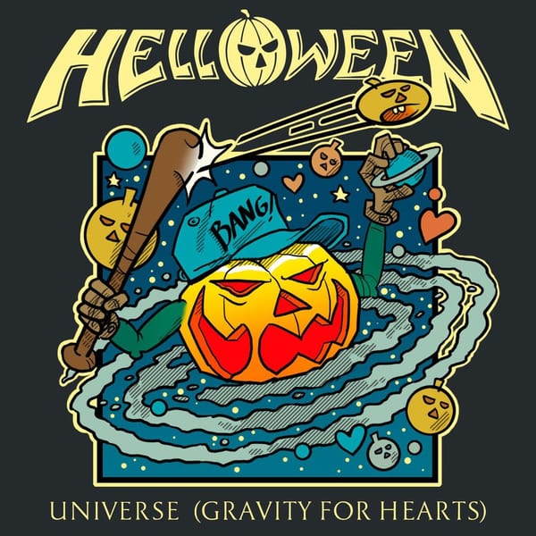 Universe (Gravity For Hearts) cover