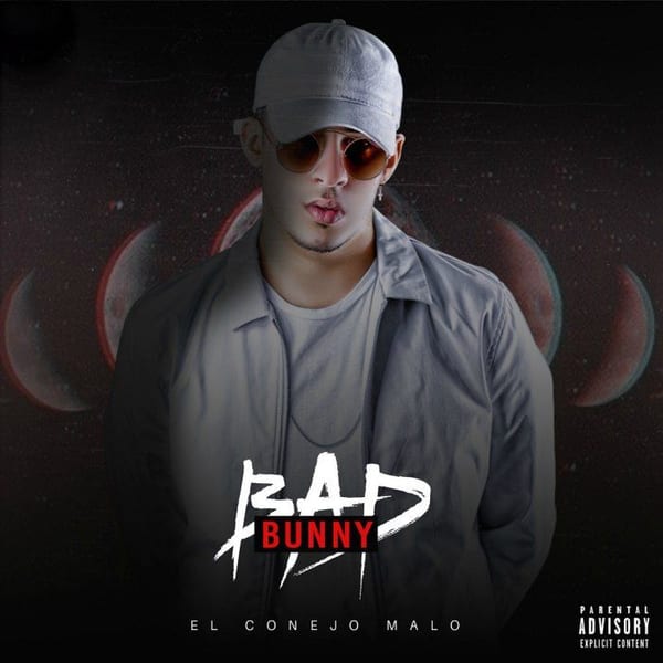 El Conejo Malo cover