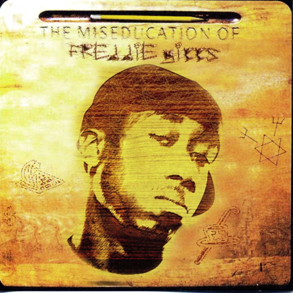 The Miseducation of Freddie Gibbs cover