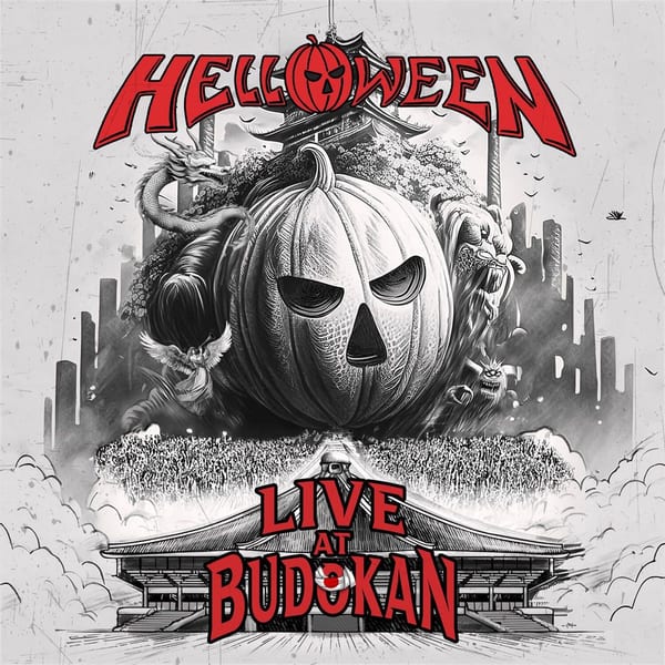 Eagle Fly Free (Live) album cover
