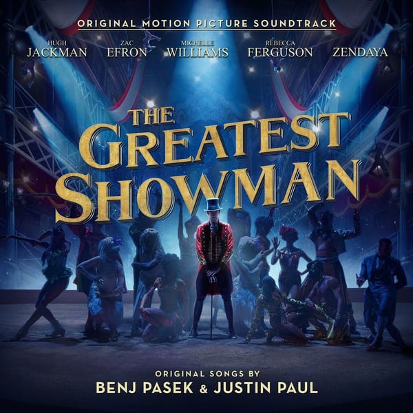 Rewrite the Stars album cover