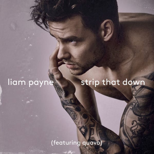 Strip That Down cover