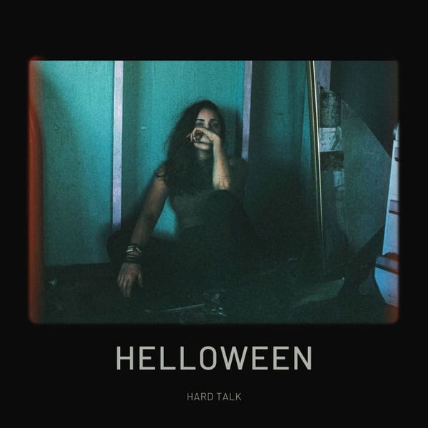 Hard Talk cover