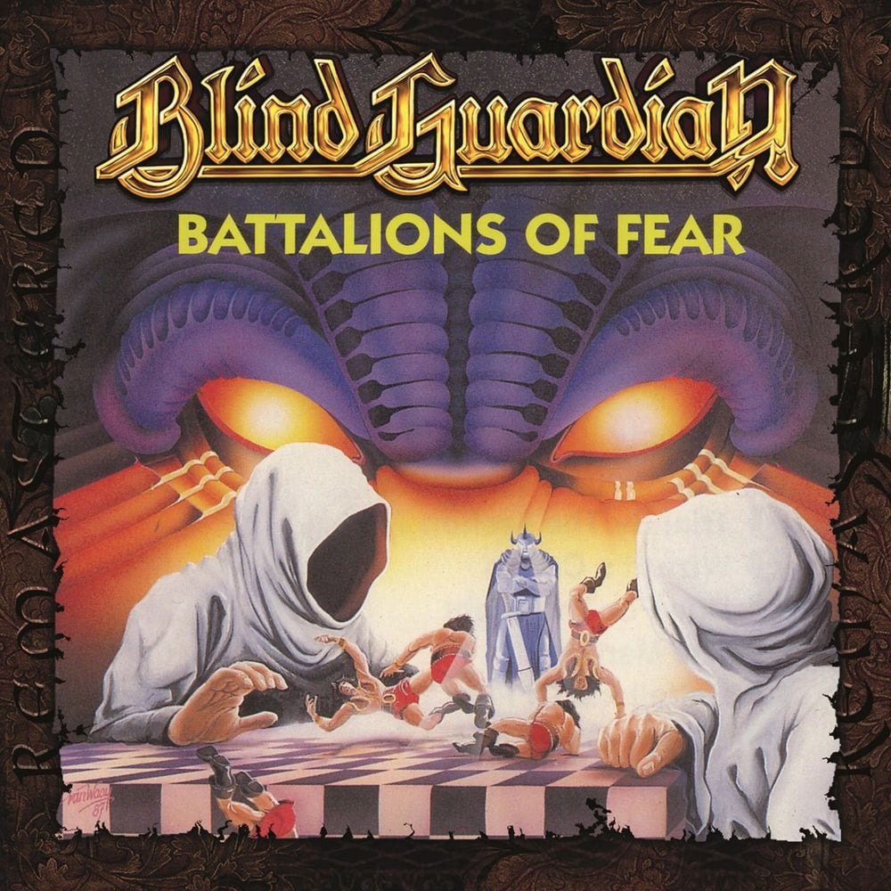 Battalions of Fear cover