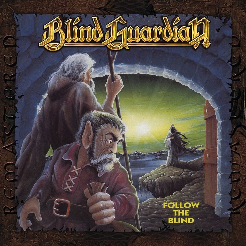 Follow the Blind cover