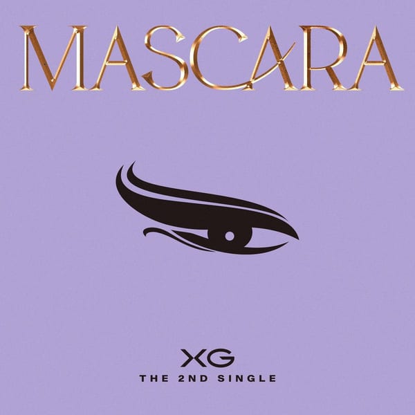 MASCARA cover
