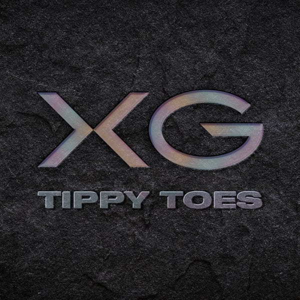 Tippy Toes cover
