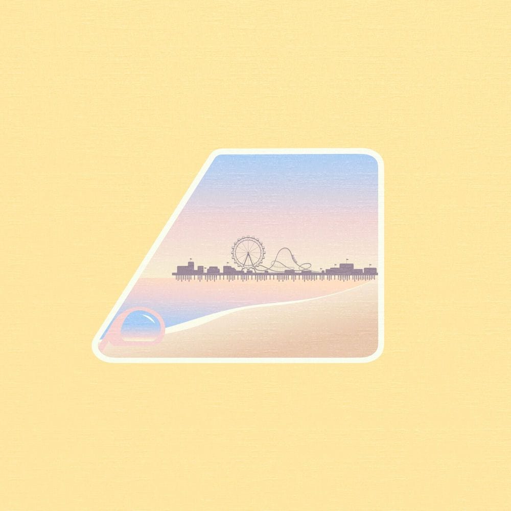 So Far Away cover