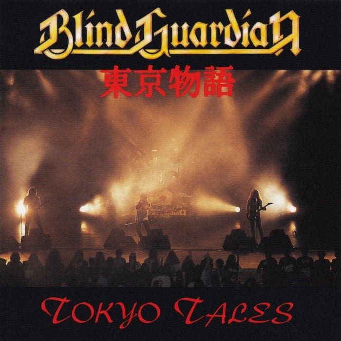 Tokyo Tales cover