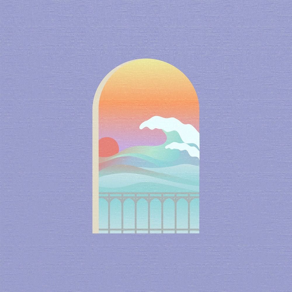Wave of You cover