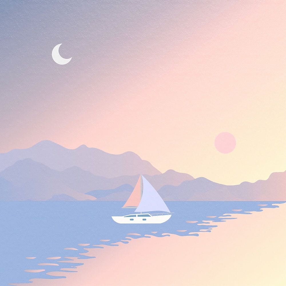 Sail Away cover
