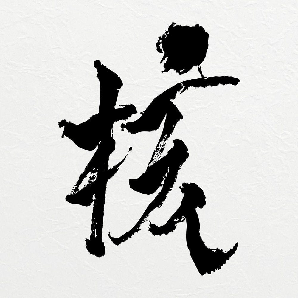 THE CORE - 核 album cover