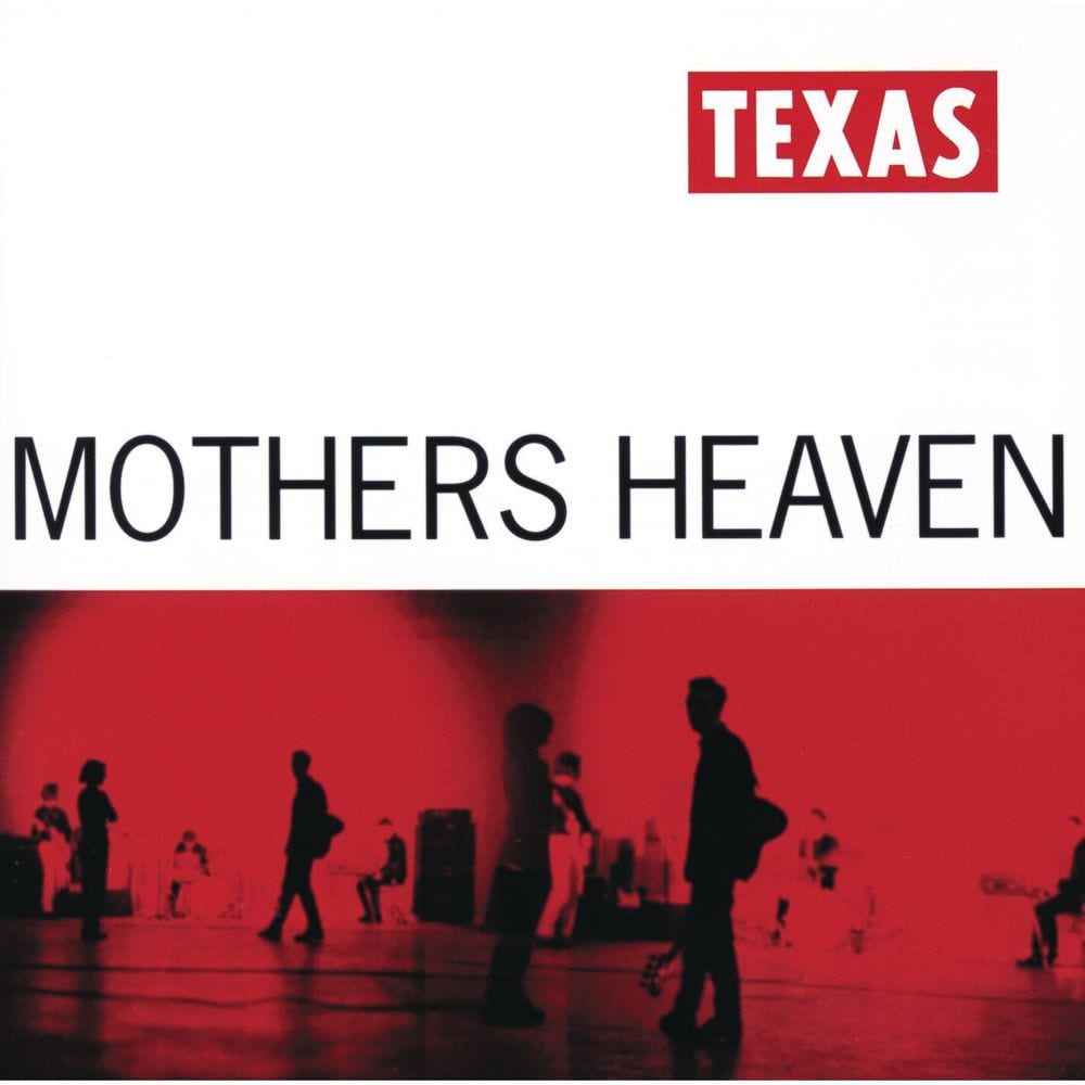 Mothers Heaven cover