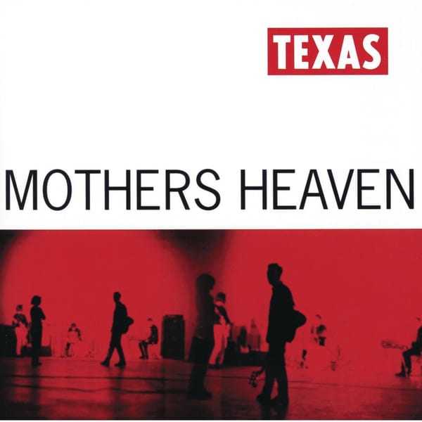 Mothers Heaven cover