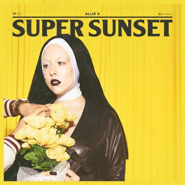 Super Sunset cover