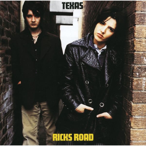 Ricks Road cover