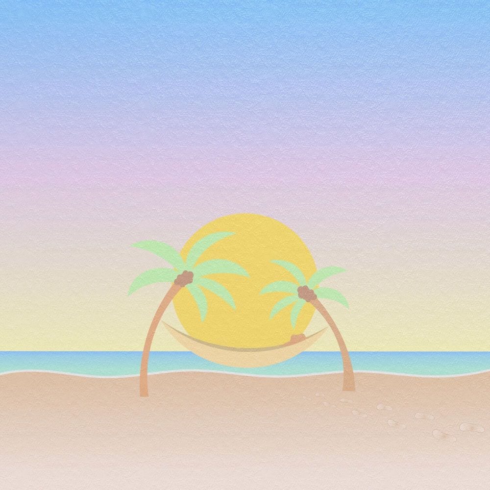 Palm Trees cover