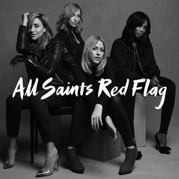 Red Flag cover