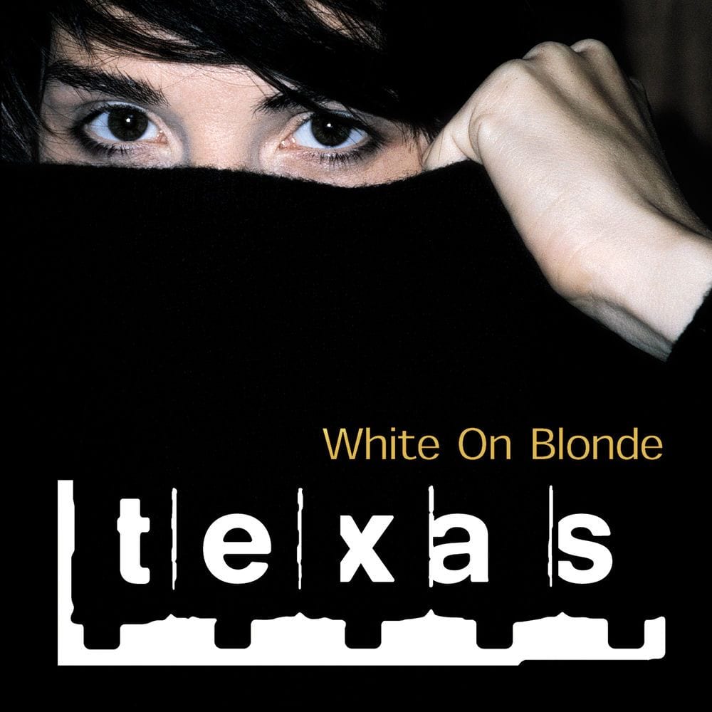 White on Blonde cover