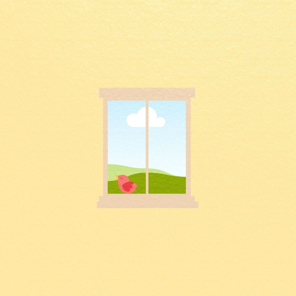 Heaven Falls / Fall on Me cover