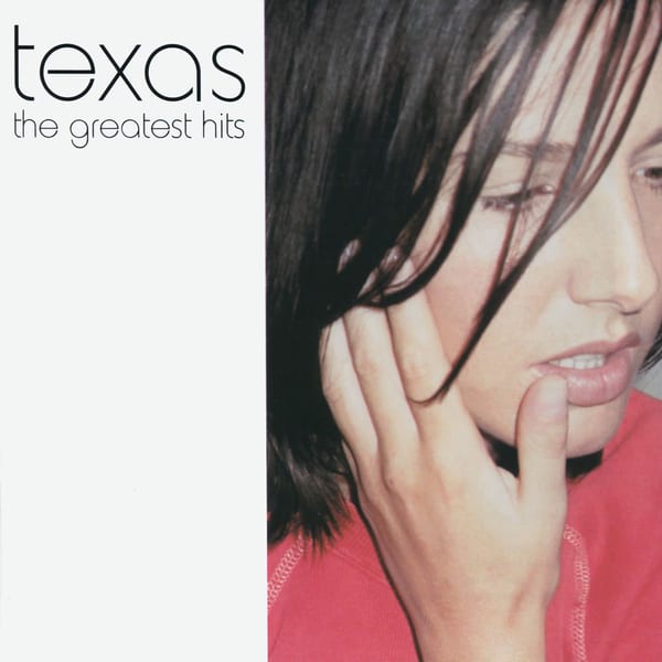 The Greatest Hits album cover