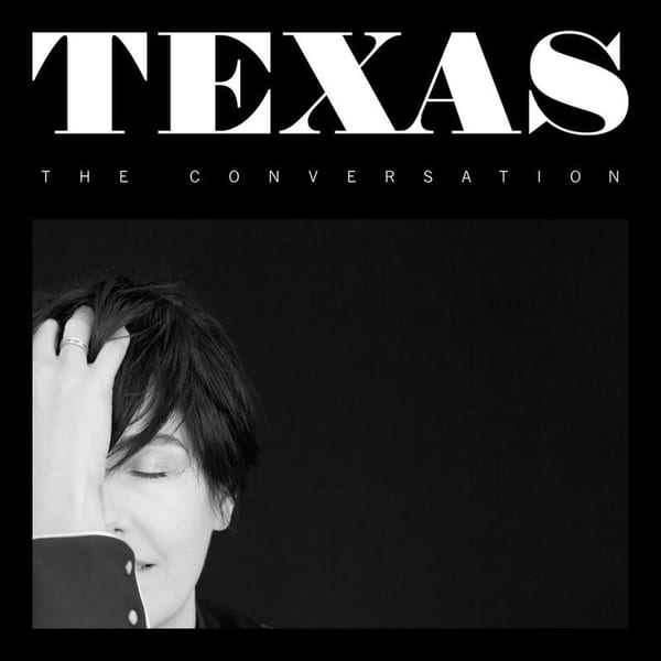 The Conversation album cover