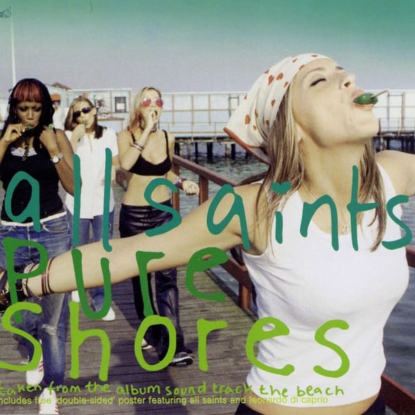 Pure Shores cover