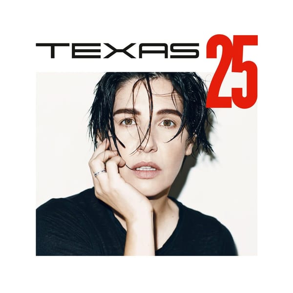Texas 25 cover