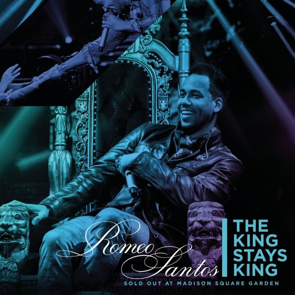 The King Stays King: Sold Out at Madison Square Garden cover