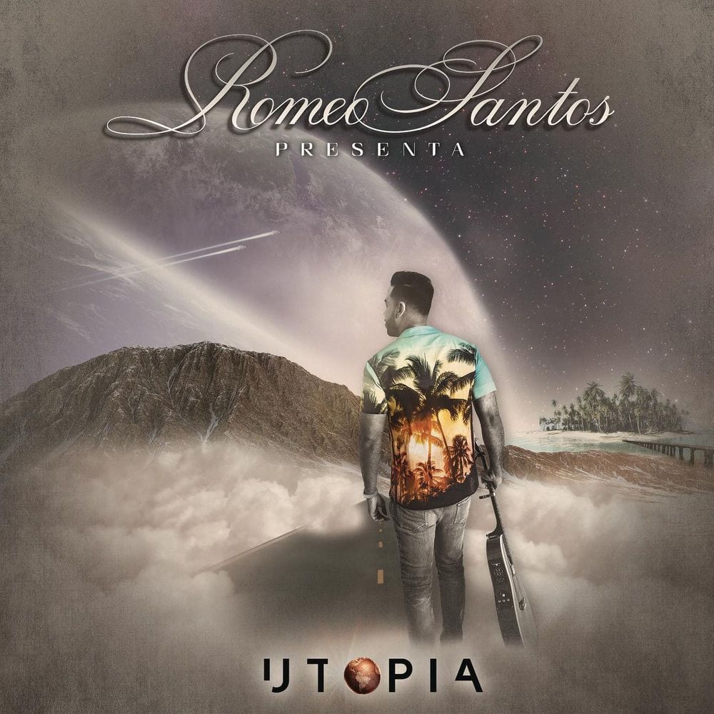 Utopía cover