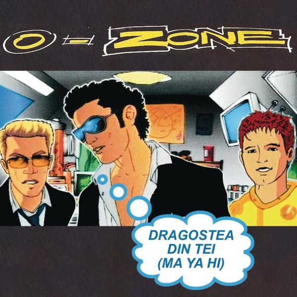 Dragostea din teï cover