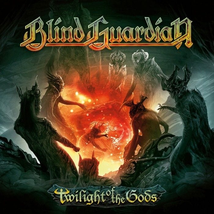 Twilight of the Gods cover