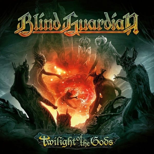 Twilight of the Gods cover