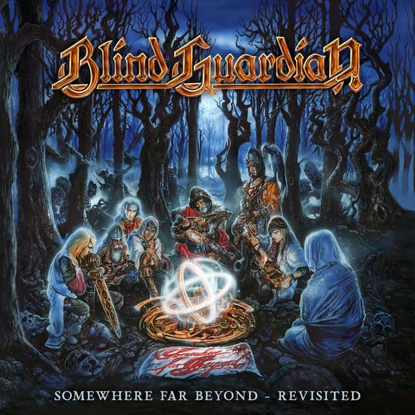 Somewhere Far Beyond Revisited cover